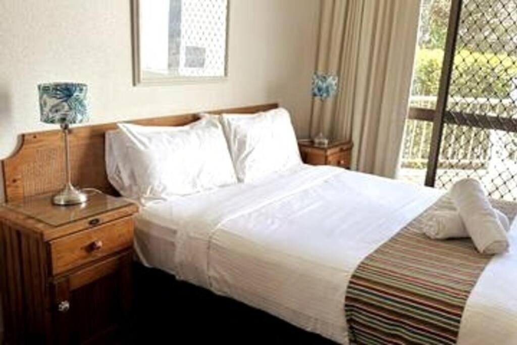 2 Bedroom Ocean View - Alexandria Apartments -Alexandra Headland Maroochydore Exterior photo