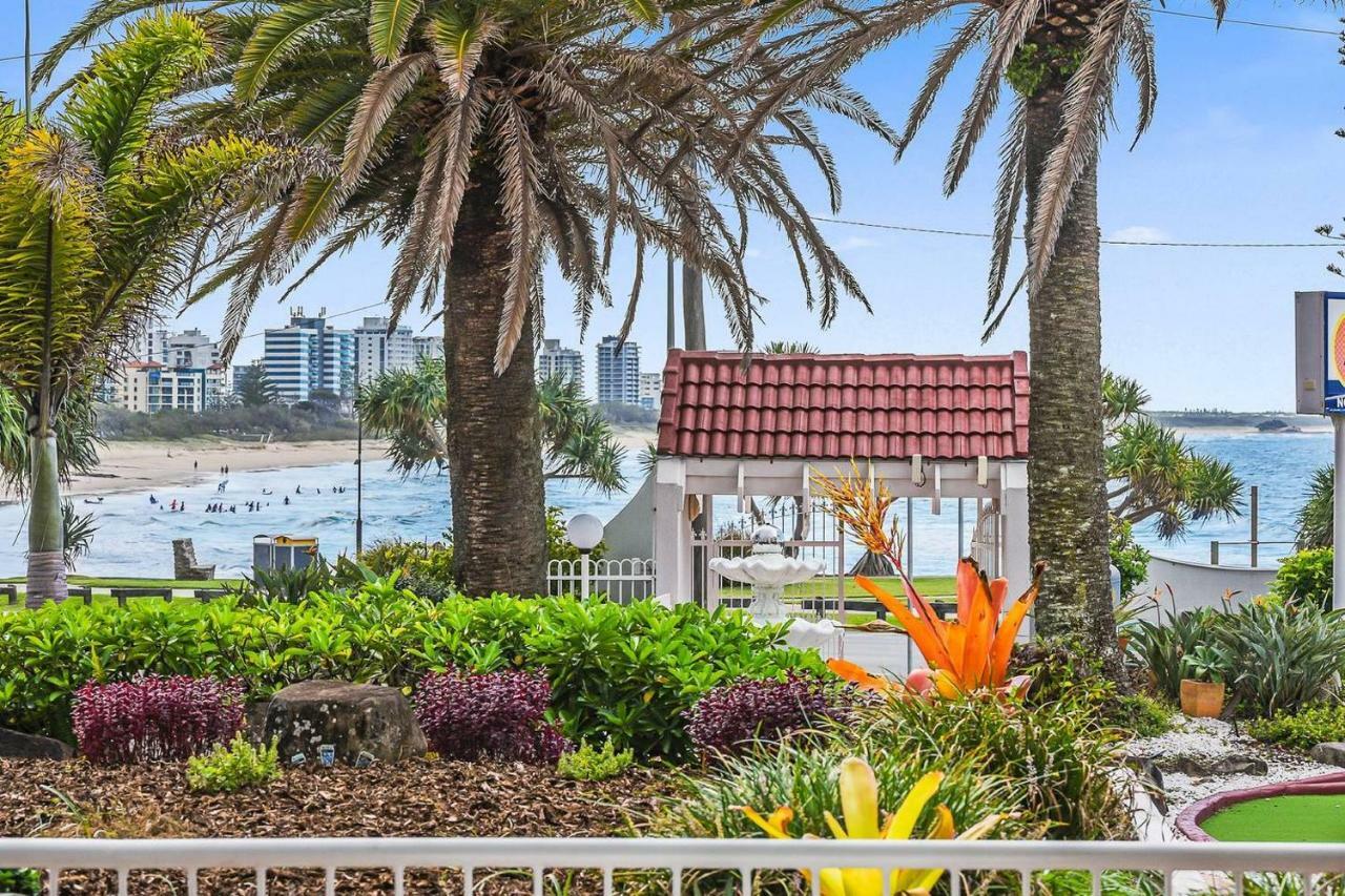 2 Bedroom Ocean View - Alexandria Apartments -Alexandra Headland Maroochydore Exterior photo